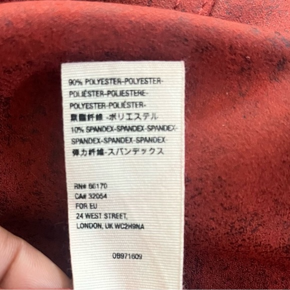 FREE PEOPLE HEAT WAVE BIKE SHORTS SZ S - Picture 5 of 5